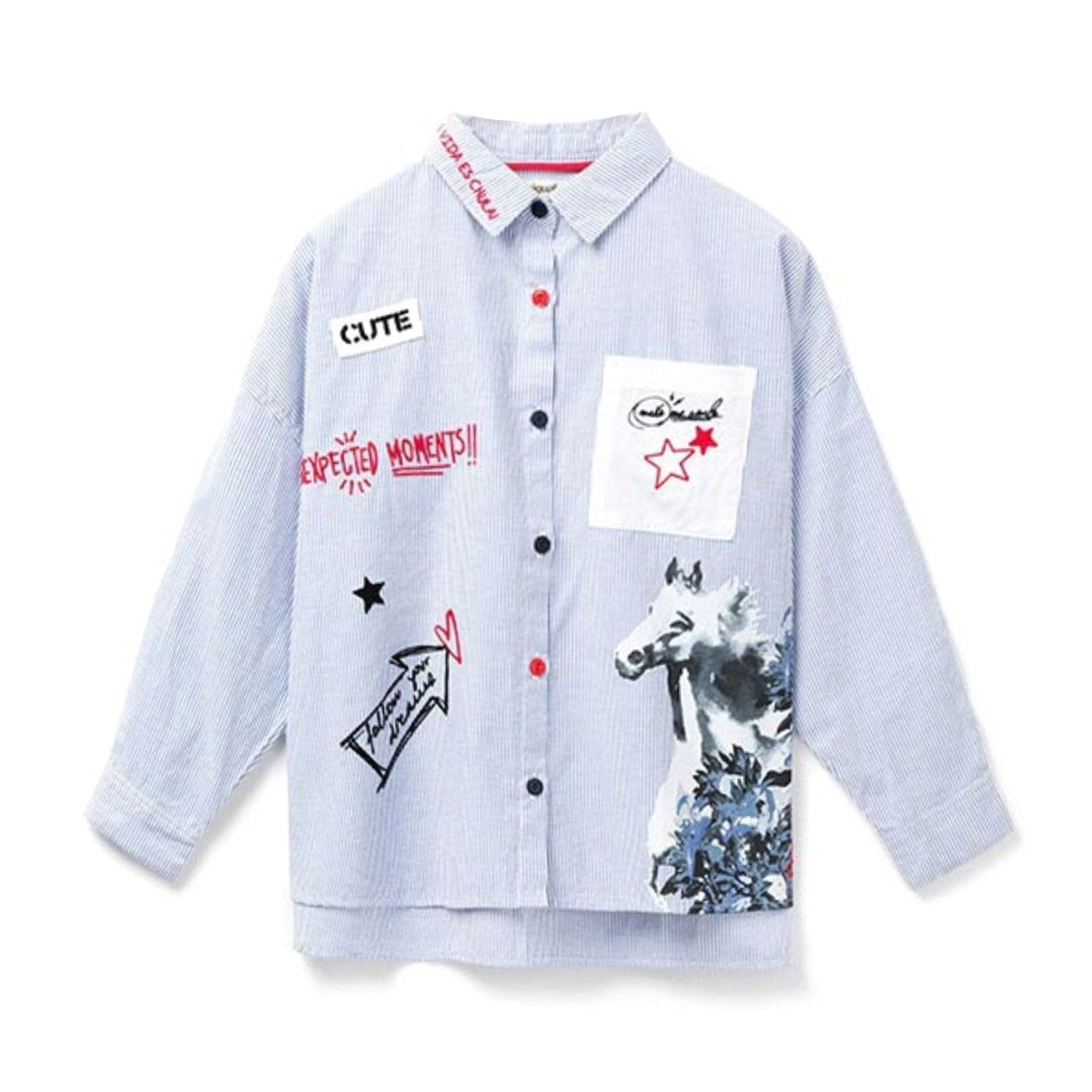 Desigual Kids - 18WGCW10.5107