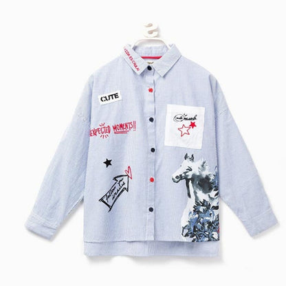 Desigual Kids - 18WGCW10.5107