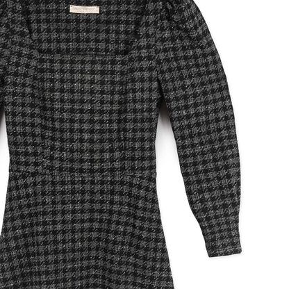Rinascimento Long sleeve Dress | Black