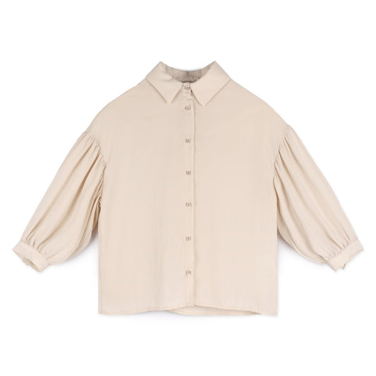 Rinascimento Blouse | Nude