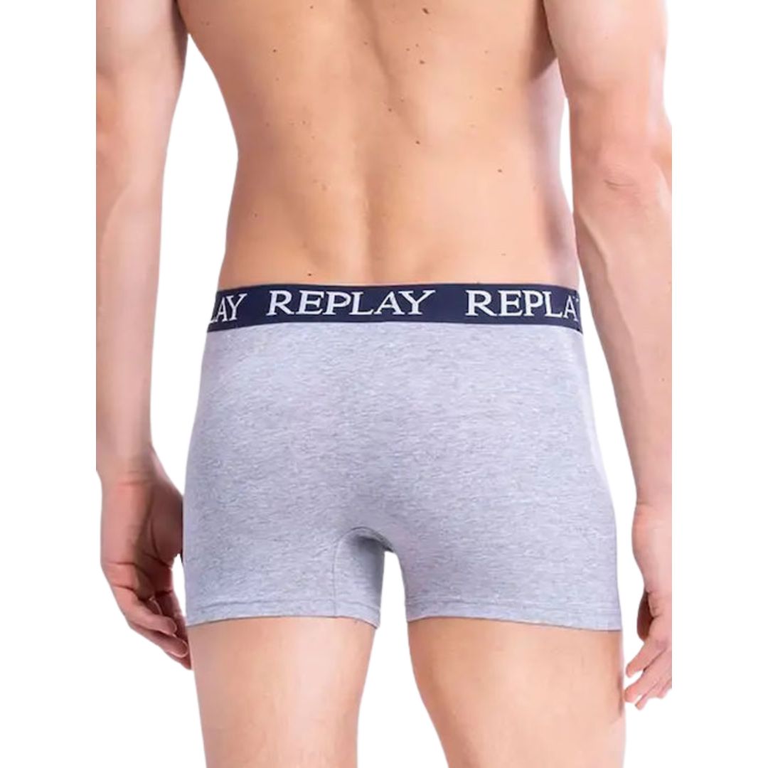 REPLAY Boxers 2pcs Pack