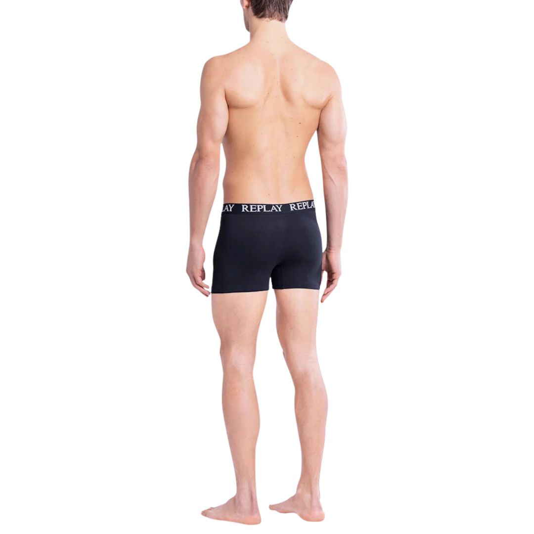REPLAY Boxers 2pcs Pack