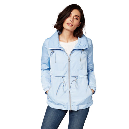 Tom Tailor Shell Jacket | Blue
