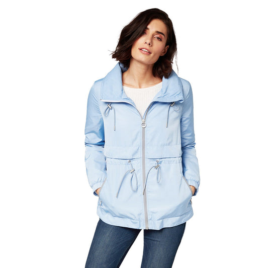 Tom Tailor Shell Jacket | Blue