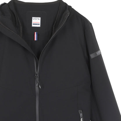 U.S. Polo Assn Jacket | Black