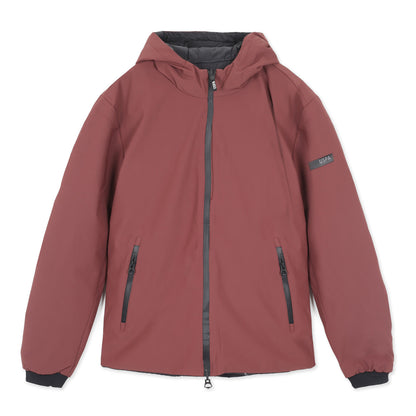 U.S. Polo Assn Reversible Coat | Bordeaux