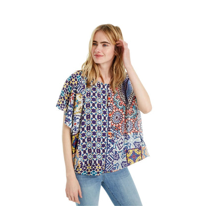 Desigual Agadir Blouse