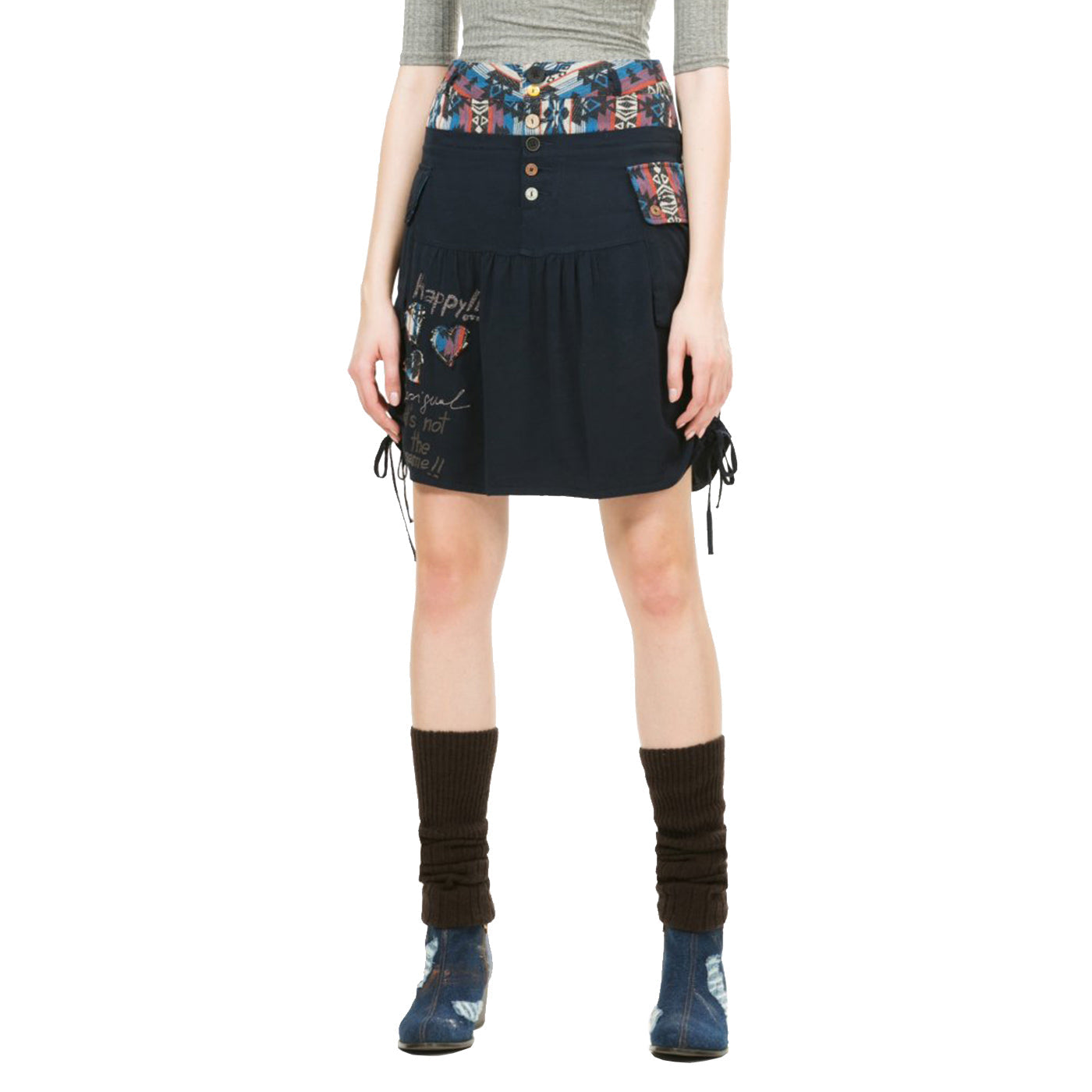Desigual Aire Skirt