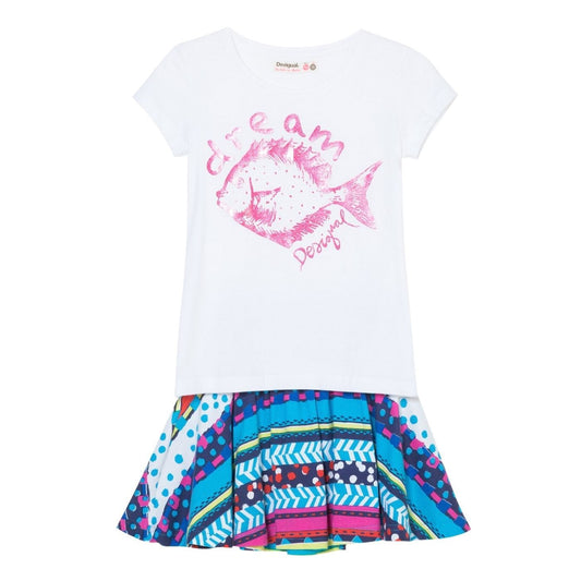 Desigual Kids - 19SGTKAJ.1000