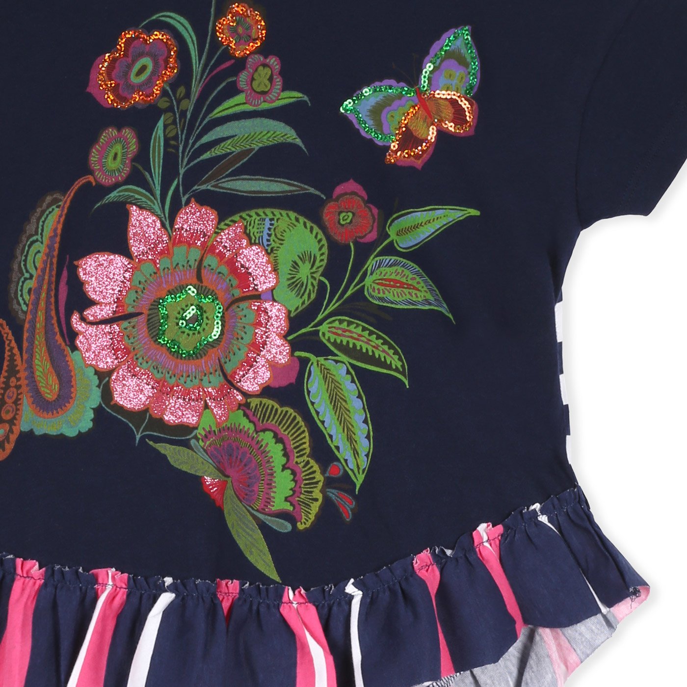 Desigual Kids - 19SGTKXK.5000