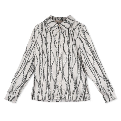 Rinascimento Blouse | Print