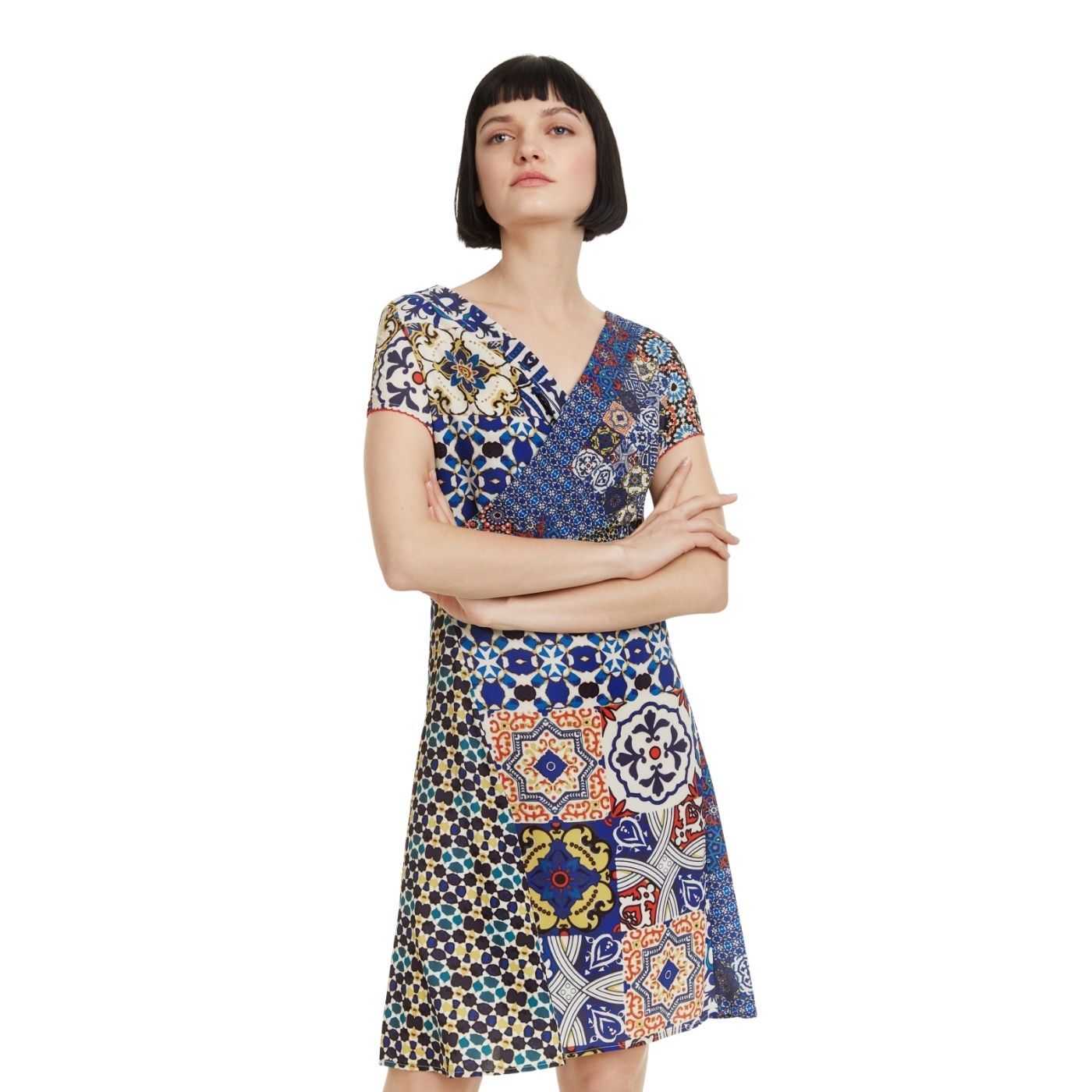 Desigual Saya Dress