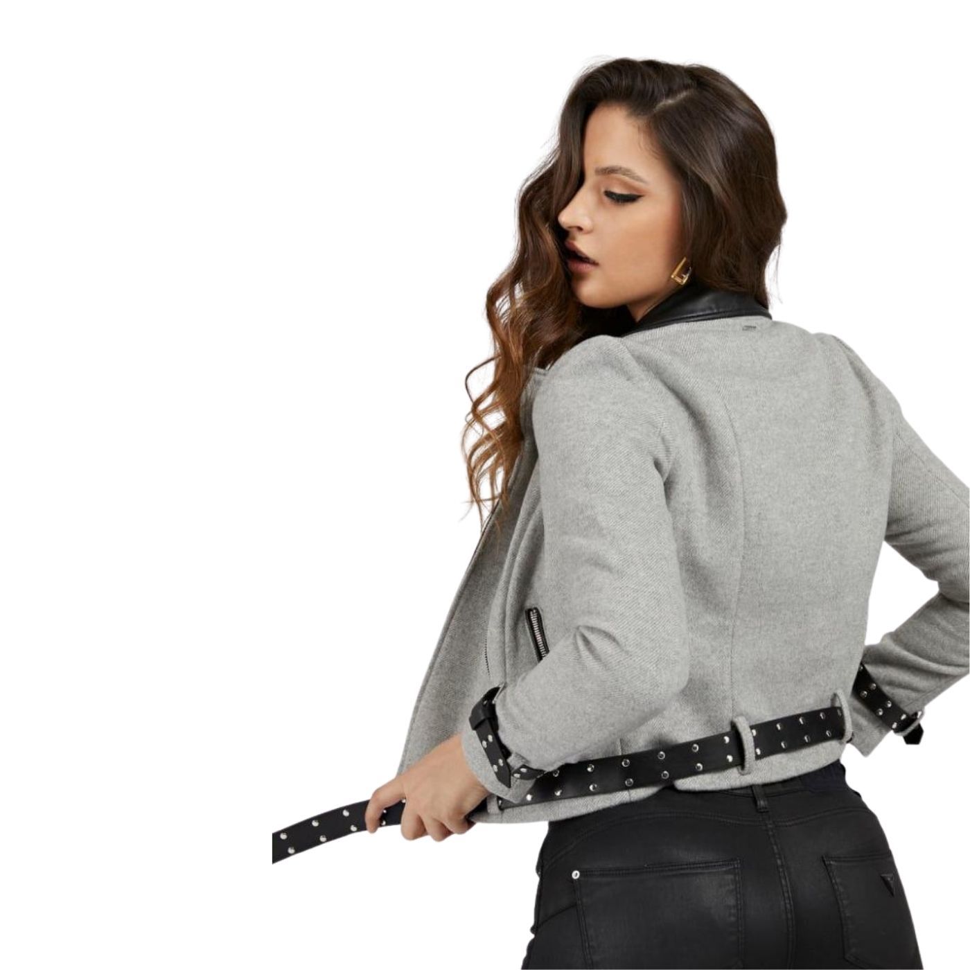 Guess Grey Jacket