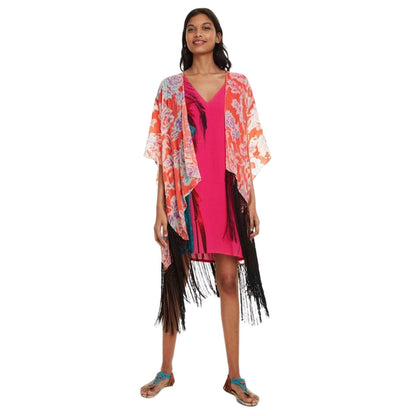 Desigual Zarzuela Poncho