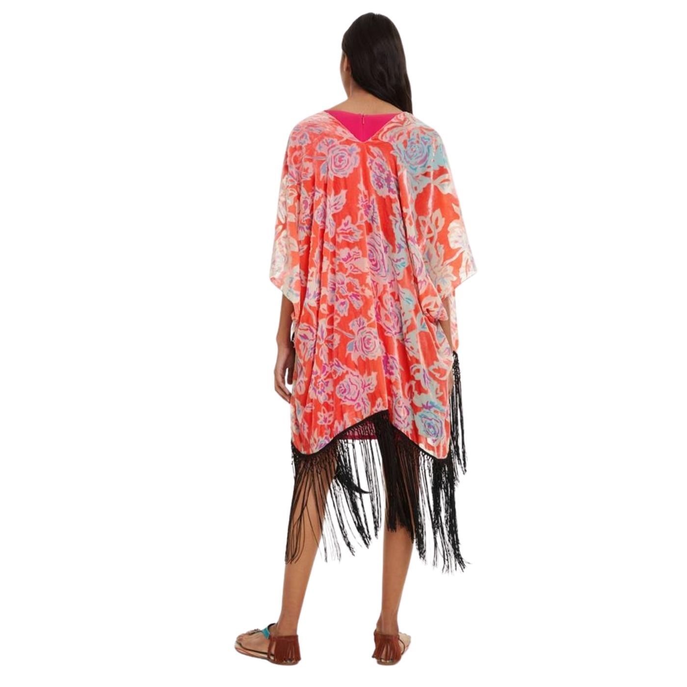 Desigual Zarzuela Poncho
