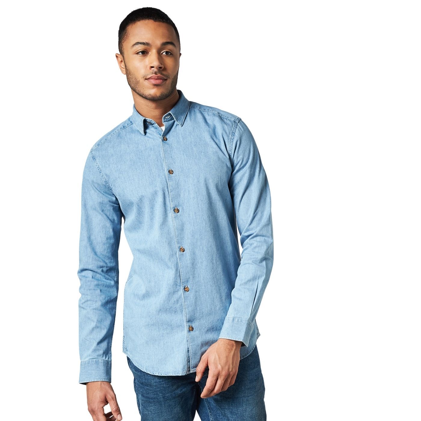ONLY&SONS - 20015535.lightbluedenim