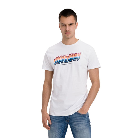 Jack and Jones - 12186212.white