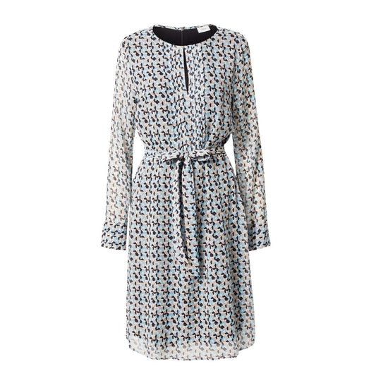 s.Oliver Blue Dress