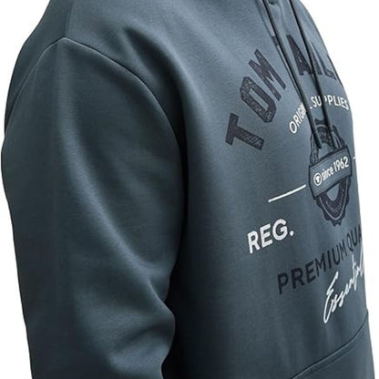 Tom Tailor Green Pullover