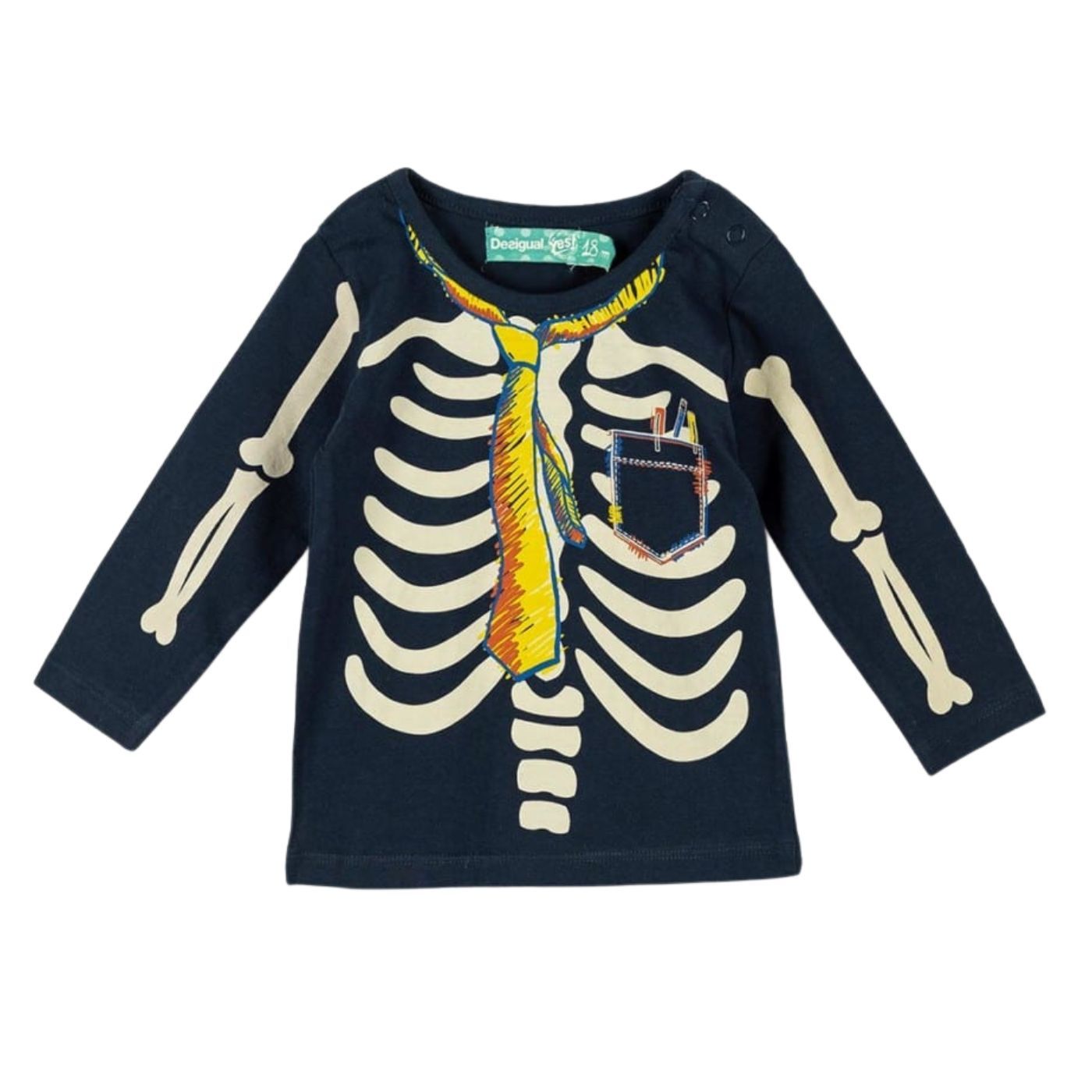 Desigual Kids - DESKD07.57T39A3.5000