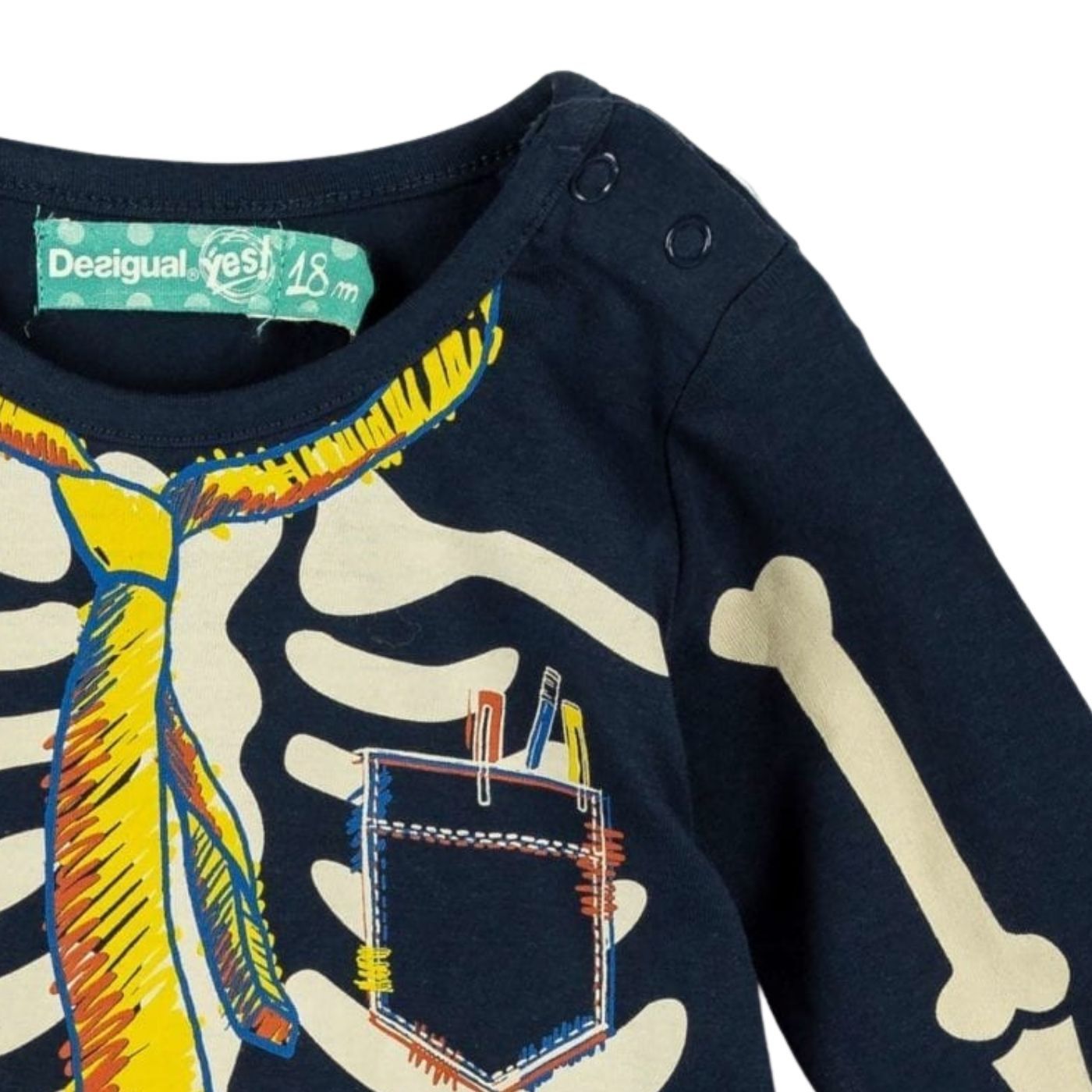 Desigual Kids - DESKD07.57T39A3.5000