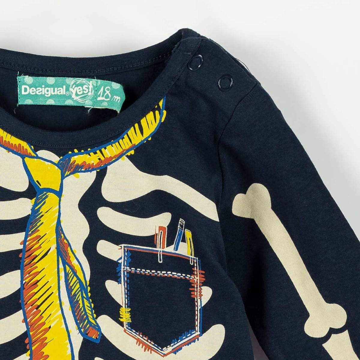 Desigual Kids - DESKD07.57T39A3.5000