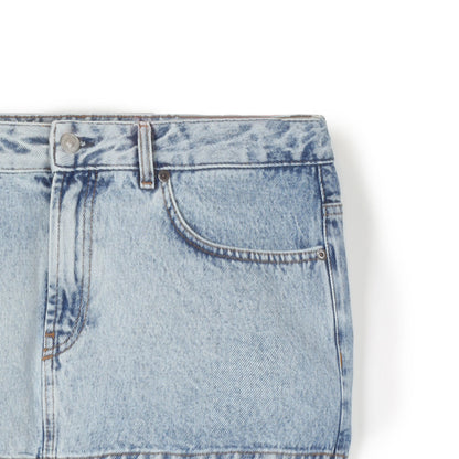 DIESEL Ron Gonna Skirt | Light Blue