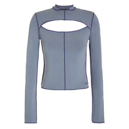 DIESEL Long Sleeve Top | Purple