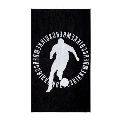 Bikkembergs Pupino Beach Towel