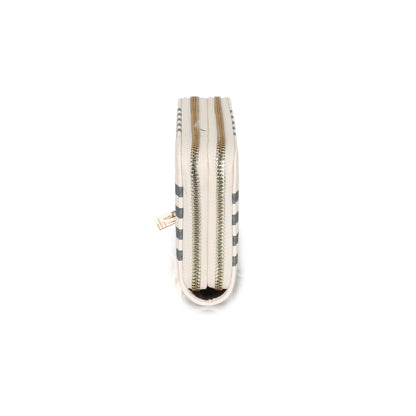 Pierre Cardin White Wallet