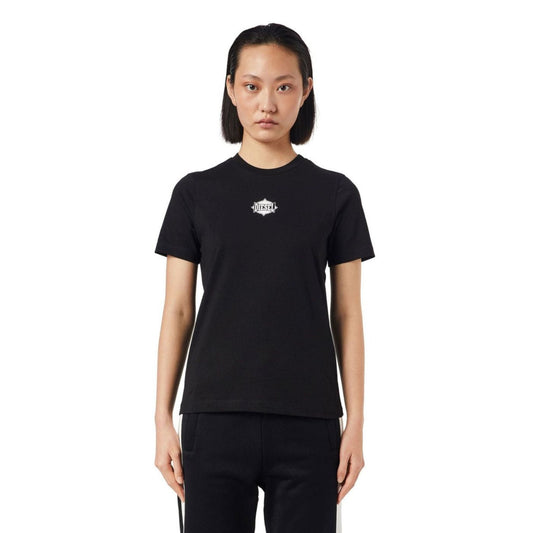 DIESEL Black T-shirt