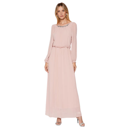 Rinascimento Pink Dress