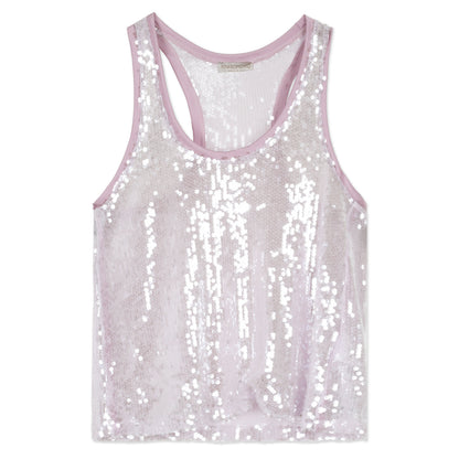 Rinascimento Sequin Top