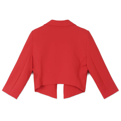 Rinascimento Red Blazer