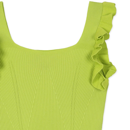 Rinascimento Knitted Top