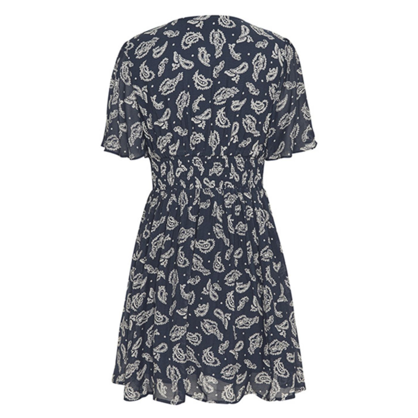 Tommy Hilfiger Rövid Ujjú Dress