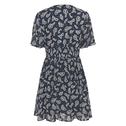 Tommy Hilfiger Rövid Ujjú Dress
