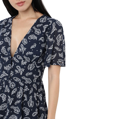 Tommy Hilfiger Rövid Ujjú Dress