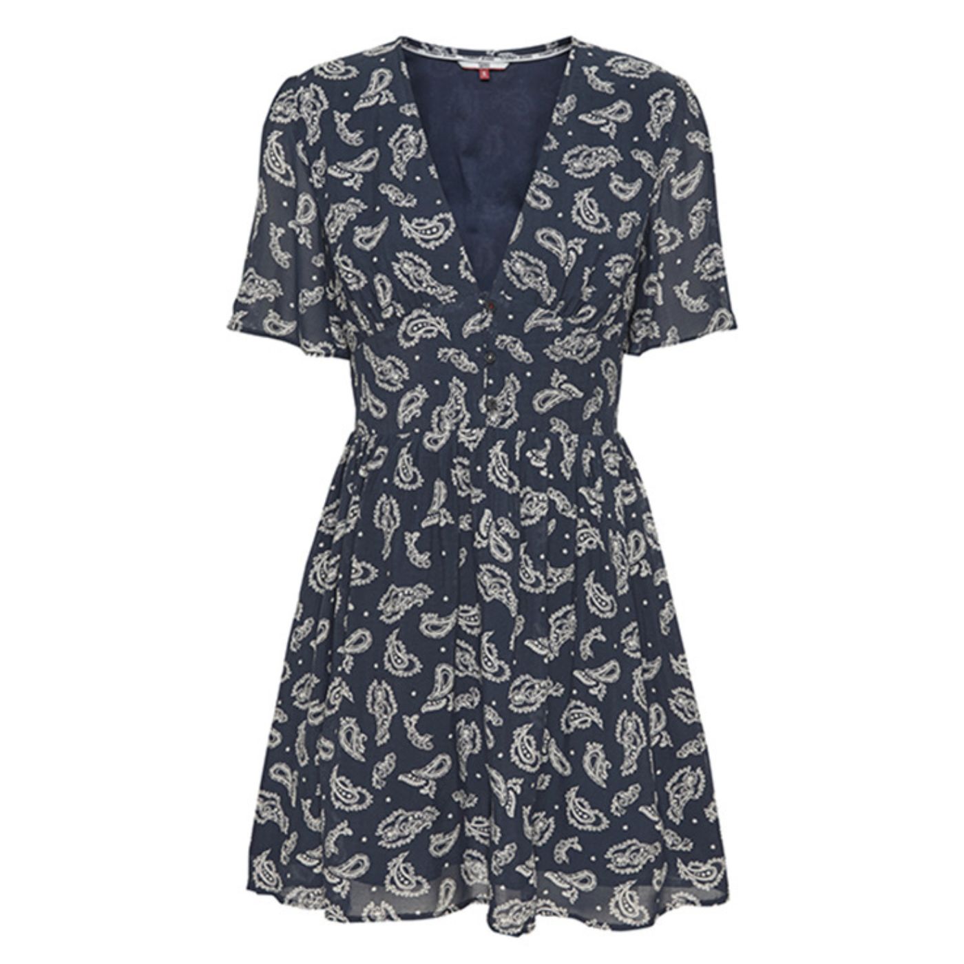 Tommy Hilfiger Rövid Ujjú Dress