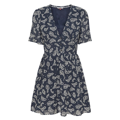 Tommy Hilfiger Rövid Ujjú Dress