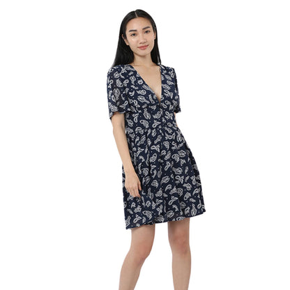 Tommy Hilfiger Rövid Ujjú Dress