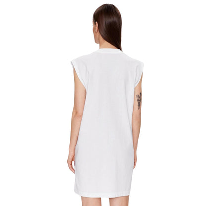 Calvin Klein White Dress
