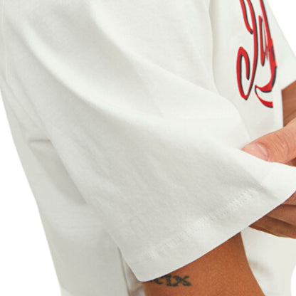 Jack & Jones White T-shirt
