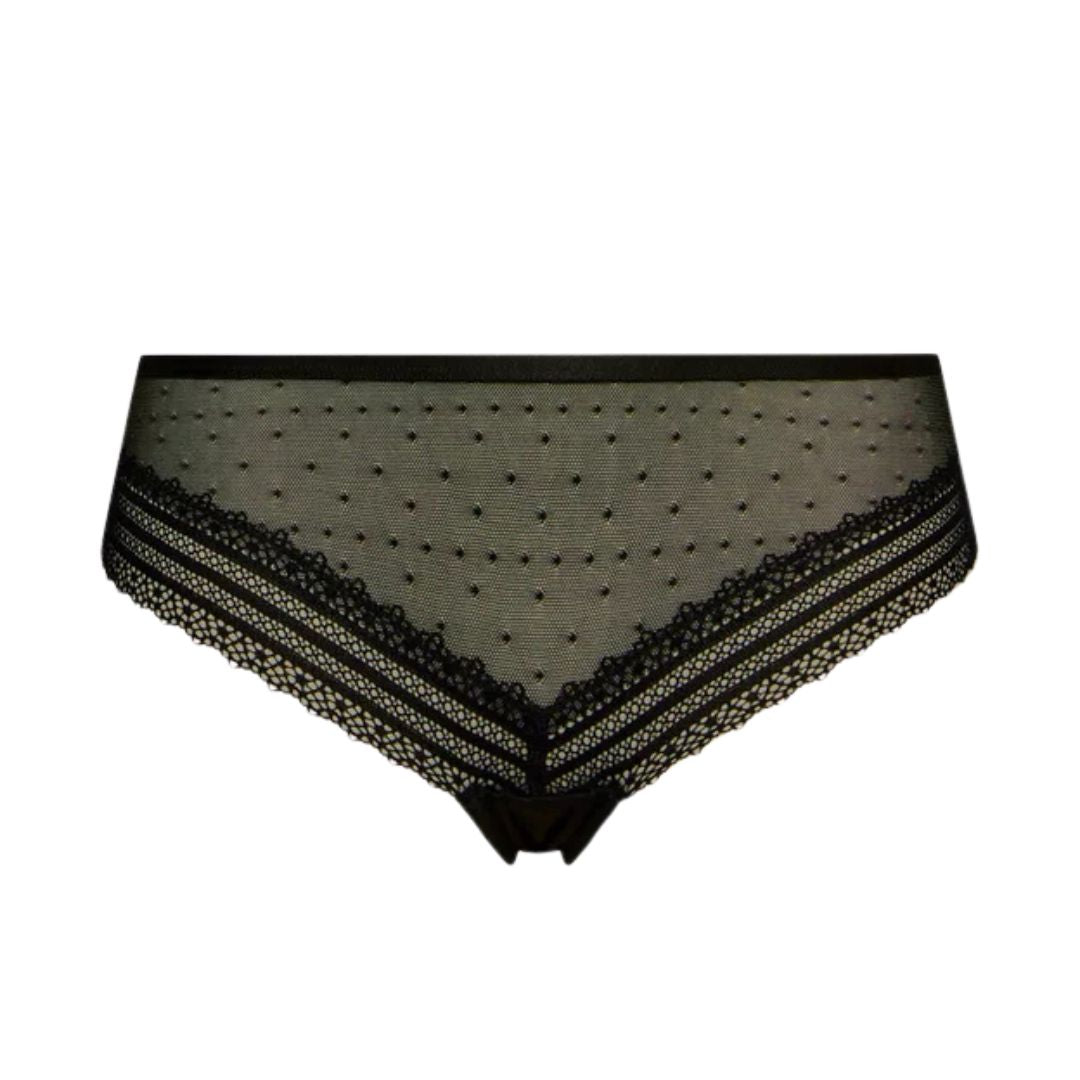Triumph Tempting Tulle 01 Hipster Briefs