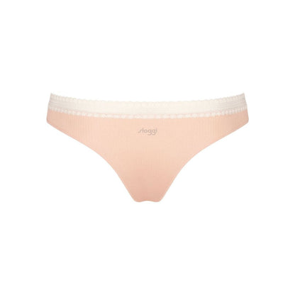 Sloggi Go Ribbed Brazil C2P 2db Panties