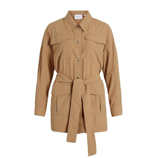 Vila Vipocky L/S Utility JACKET