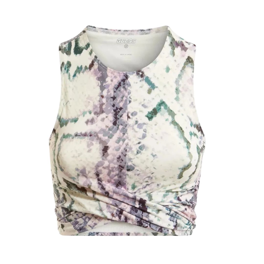 Guess Purple Top