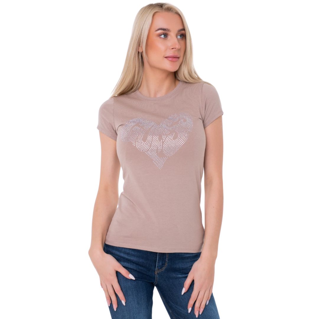 Guess Brown T-shirt