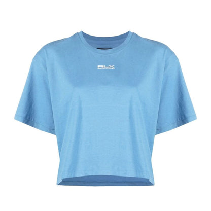 Ralph Lauren Woman T-shirt Blue