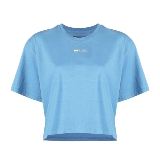 Ralph Lauren Woman T-shirt Blue